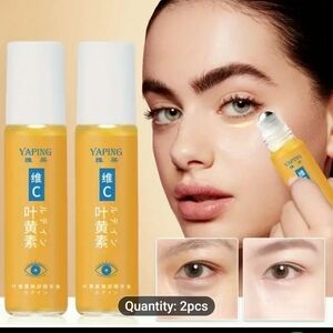 New Pair of Yaping Vitamin C Eye Serum Roll-On #799